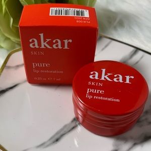NEW! Akar Skin Pure Lip Restoration
